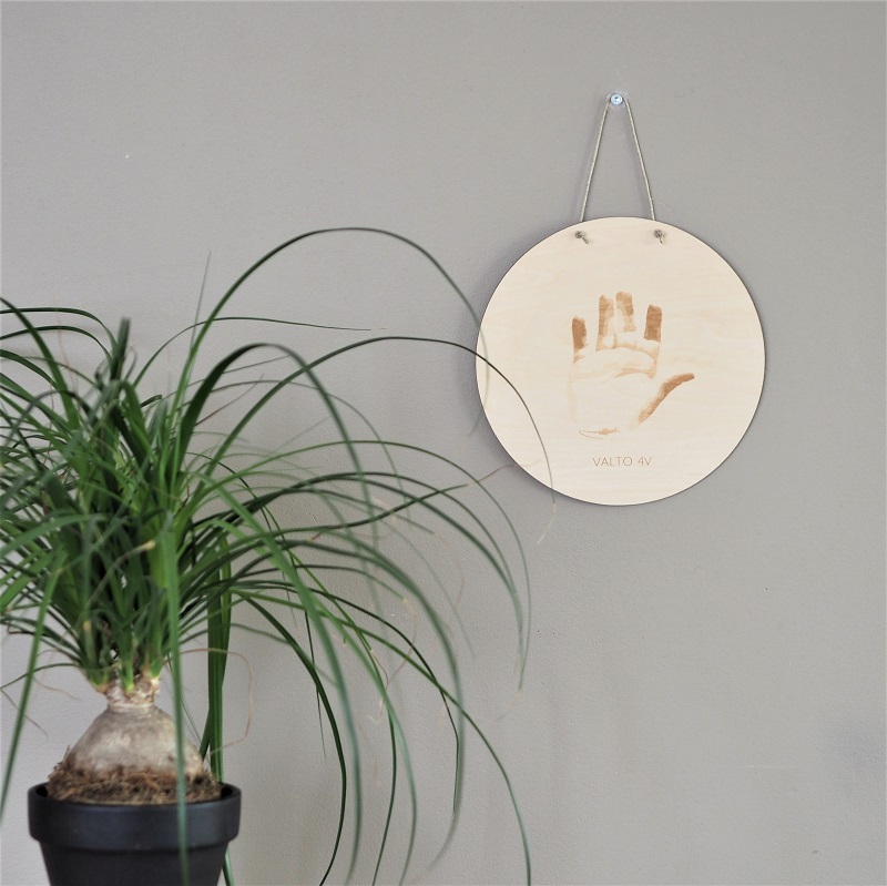 Jälki -taulu - Image 2