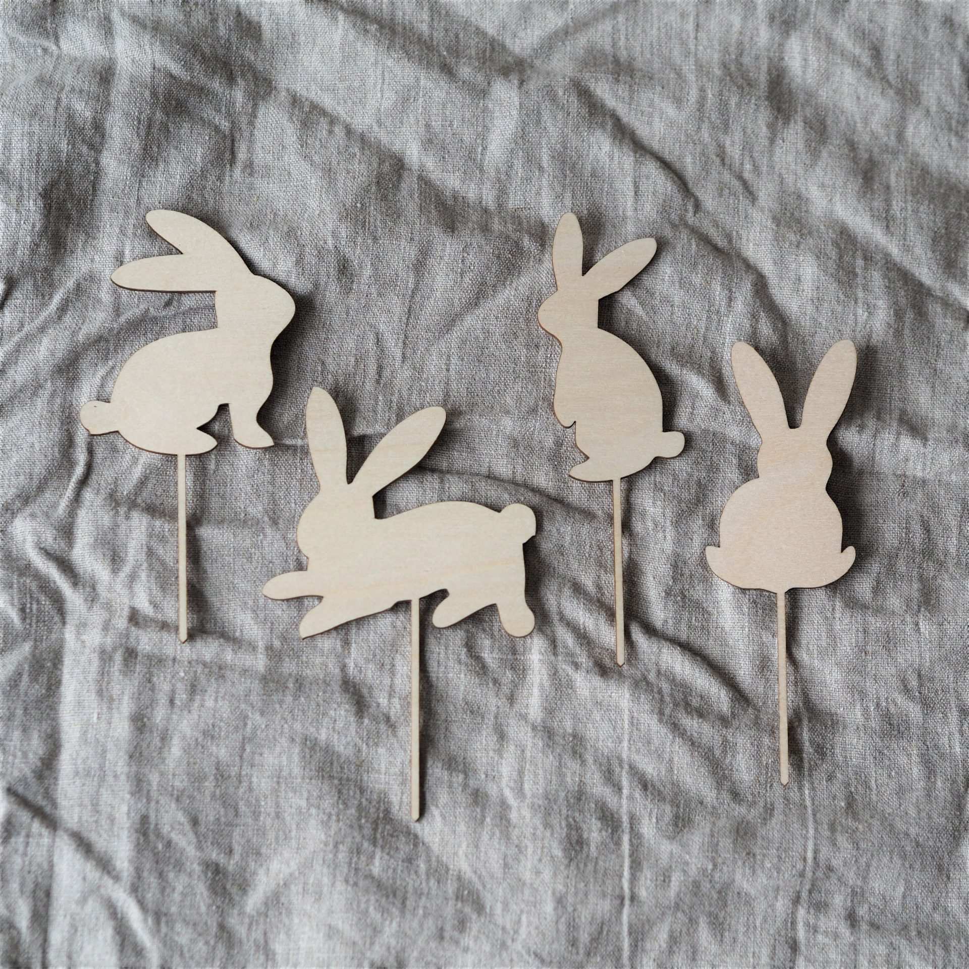 Pupu -kakkukoristeet - Image 2