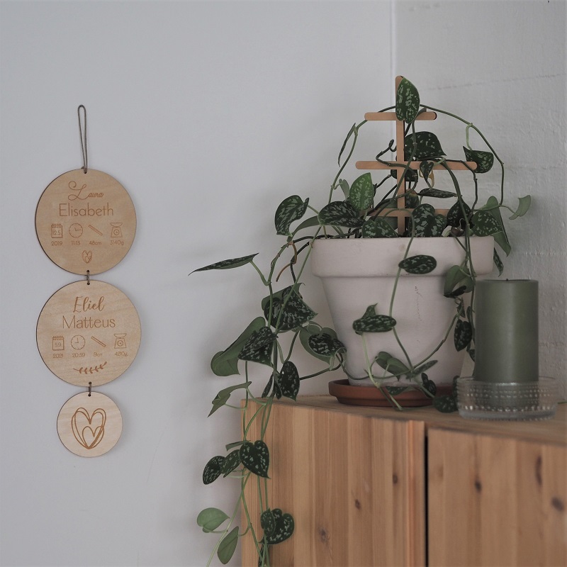 Lilli-syntymätaulu - Image 2
