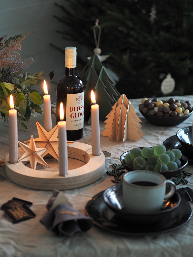 Saimi -kynttelikkö - Image 3