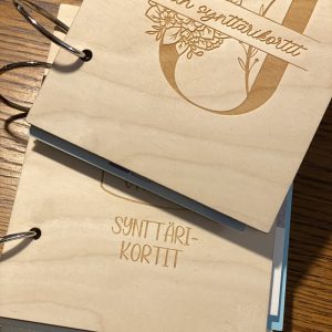 Kätkö -korttikansio