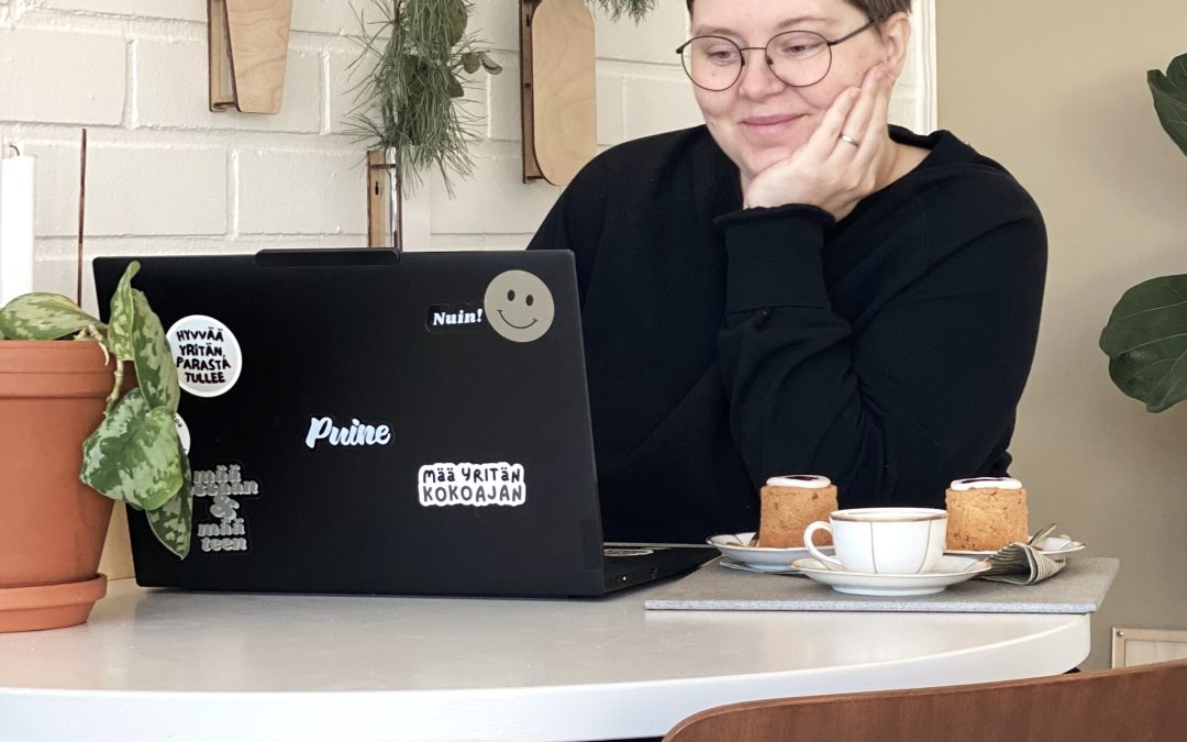 Kauan odotettu muutoksen kevät